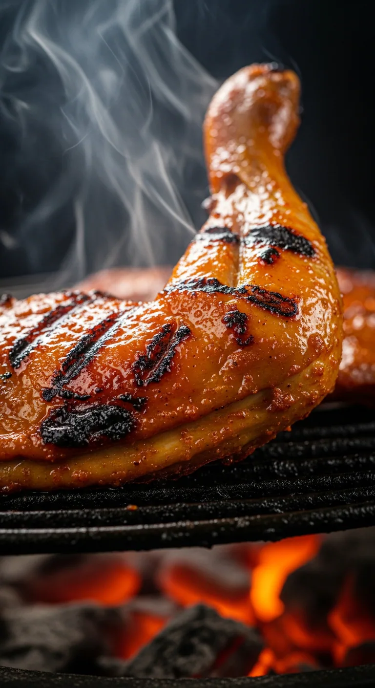 Inasal Paa
