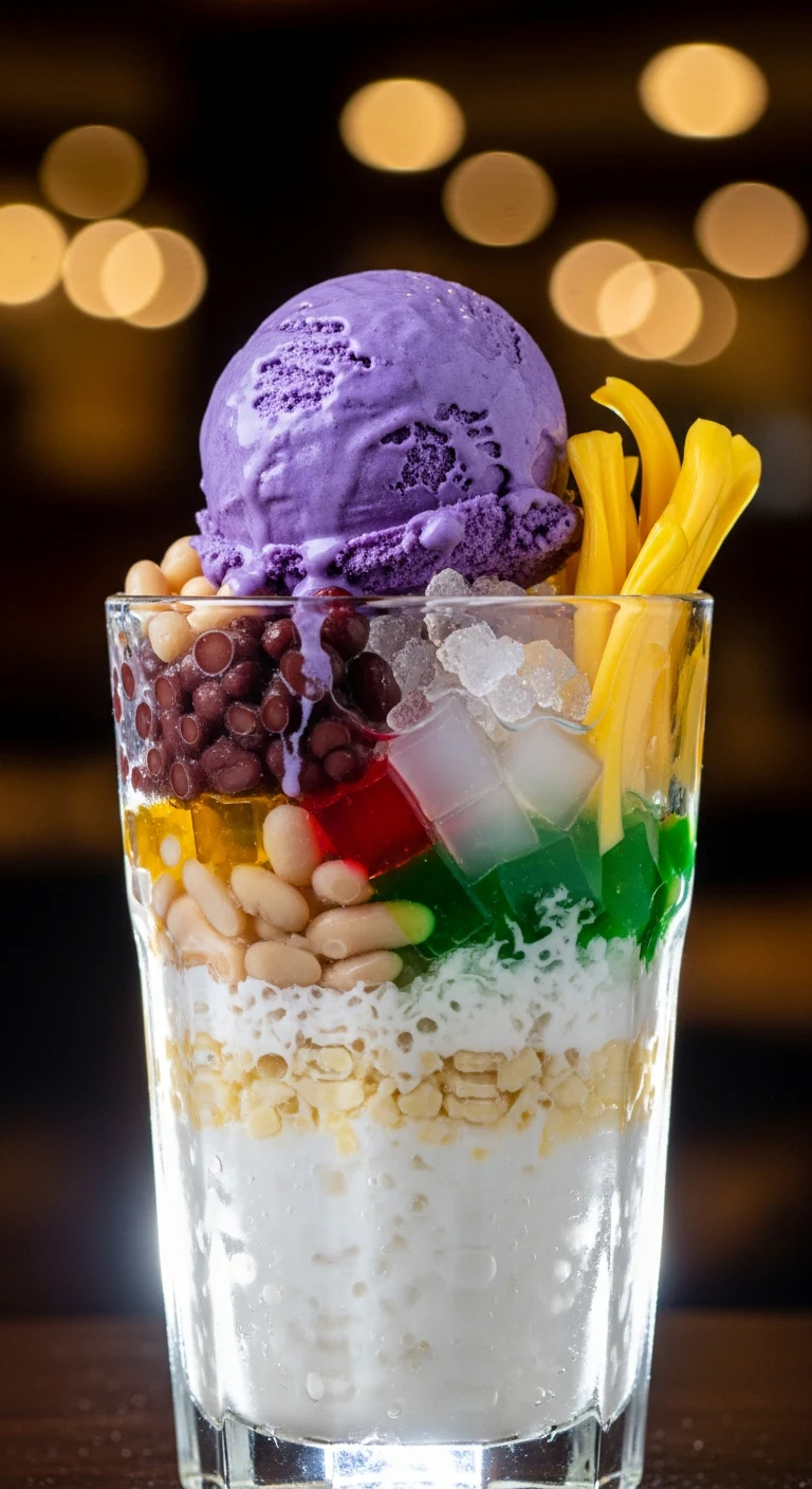 Halo Halo