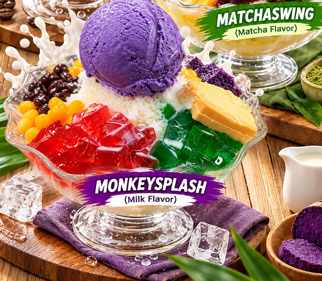Desserts