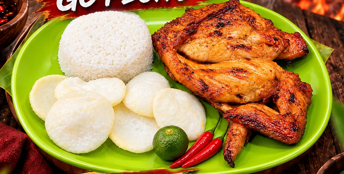 Chicken Inasal