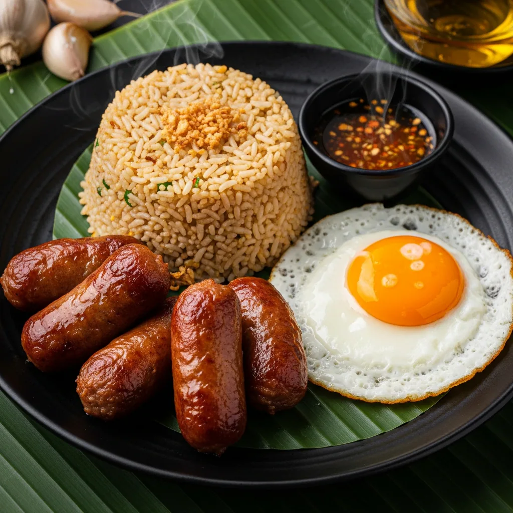 Longsilog
