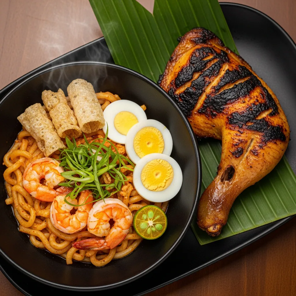 Palabok + GC Paa