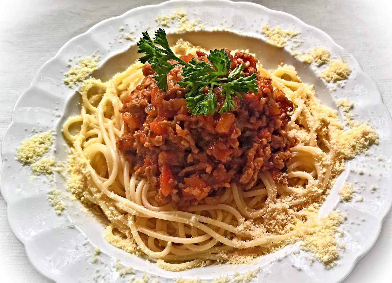 Chicken Spaghetti