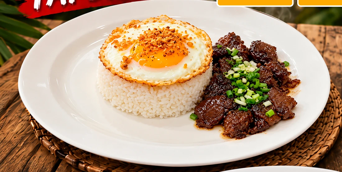 Rice Meals